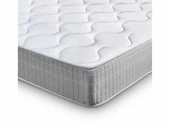 Clearance Colchón Noah Becquer viscoelástica Premium 50kg/m³ 90x180 cm