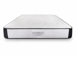 Colchón Noah Hybrid Confort Viscoelástica Premium 105x190 cm