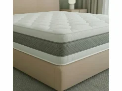 Sale Colchón Ortopédico Memory H20 | Zonas diferenciadas | Air 3D | Alta ergonomía | Hipoalergénico (180 x 200) Colchones - 180X200Cm