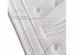 Hot Colchón Pocket Active Viscotech núcleo Muelle Ensacado BS Spring 7Z blanco 180x200 cm Colchones - 180X200Cm