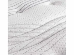 Hot Colchón Pocket Active Viscotech núcleo Muelle Ensacado BS Spring 7Z blanco 180x200 cm Colchones - 180X200Cm
