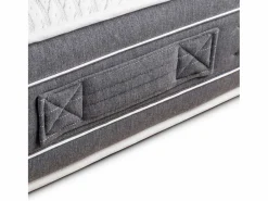 Hot Colchón Pocket Active Viscotech núcleo Muelle Ensacado BS Spring 7Z blanco 180x200 cm Colchones - 180X200Cm