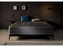 New Colchón Premium Black Multizone, 27cm - 140x190 cm Colchones - 140X190Cm