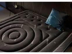 Moonia Colchón Premium Black Multizone, 27cm - 180x200 cm