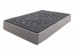 Moonia Colchón Premium Black Multizone, 27cm - 180x200 cm
