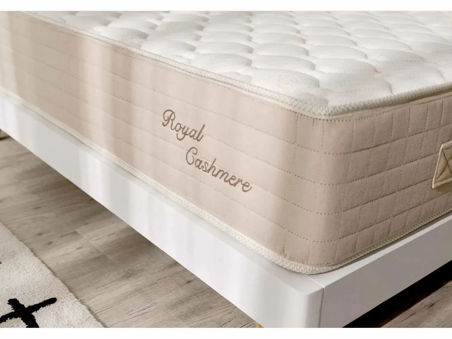 Hot Colchón Royal Cashmere - 160x200 cm Colchones - 160X200Cm