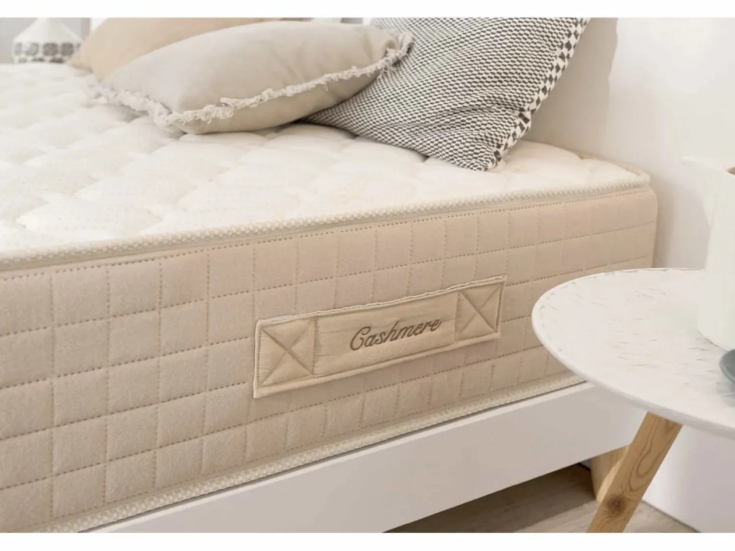Hot Colchón Royal Cashmere - 160x200 cm Colchones - 160X200Cm