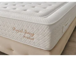 Discount Moonia Colchón Royal Spring Premier, 30cm - 200x200 cm