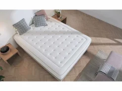Hot Moonia Colchón Royal Spring Premier en Latex HR 30 - 90x200 cm