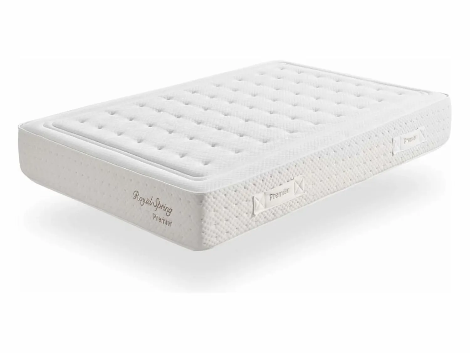 Moonia Colchón Royal Spring Premier en Latex HR 30 - 80x190 cm