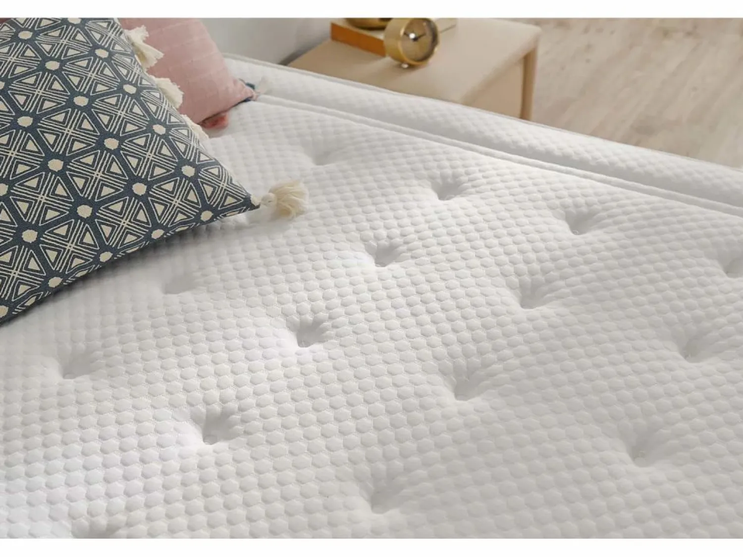 Moonia Colchón Royal Spring Premier en Latex HR 30 - 80x190 cm