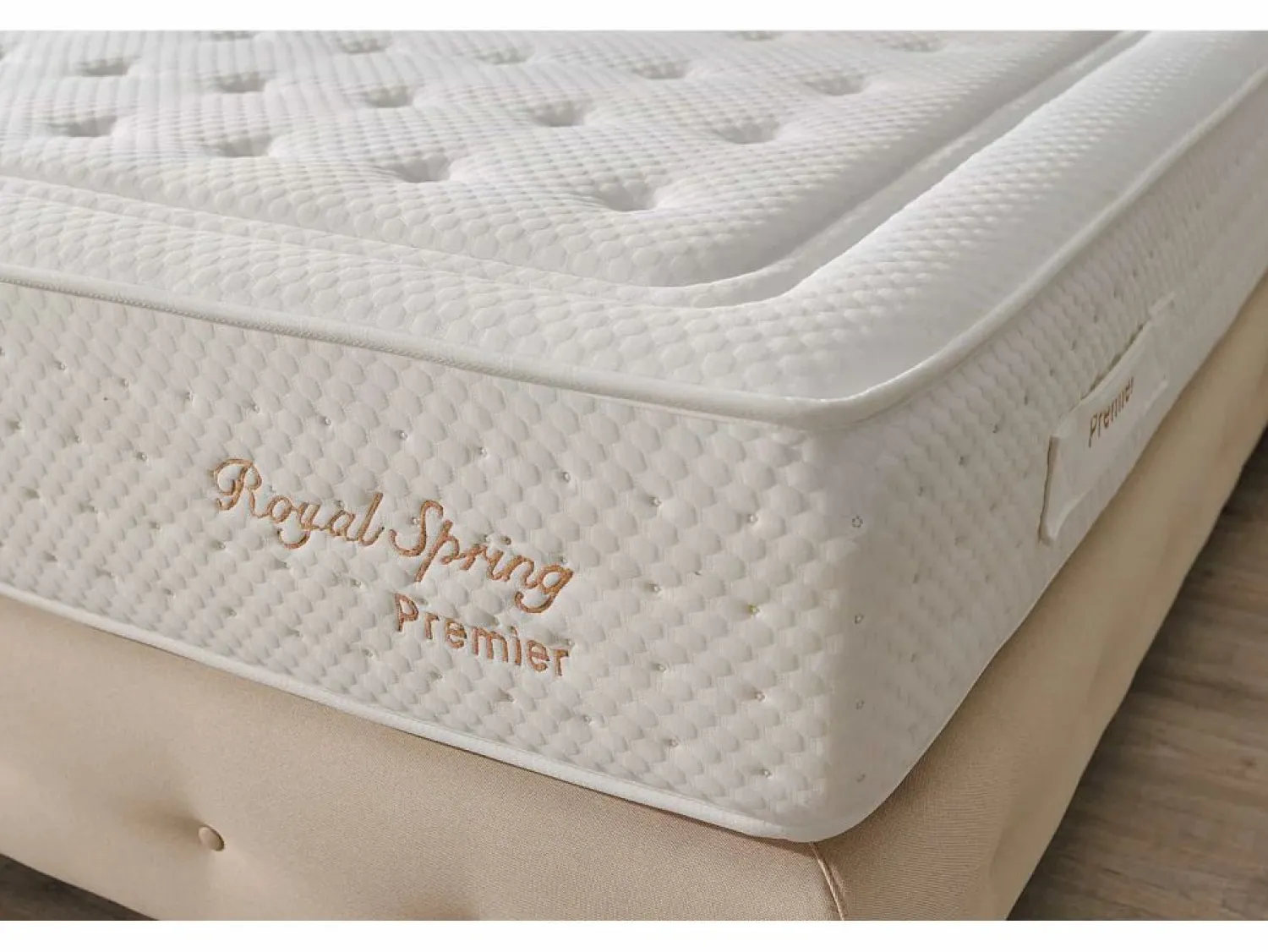 Moonia Colchón Royal Spring Premier en Latex HR 30 - 80x190 cm