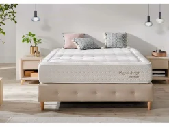 Discount Colchón Royal Spring Premier HR 30 - 140x190 cm Colchones - 140X190Cm