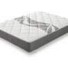 New Colchón Sleep Plus Viscoelástico 140x190 cm, 22 cm de Altura, Firmeza Media, Alta Durabilidad Colchones - 140X190Cm