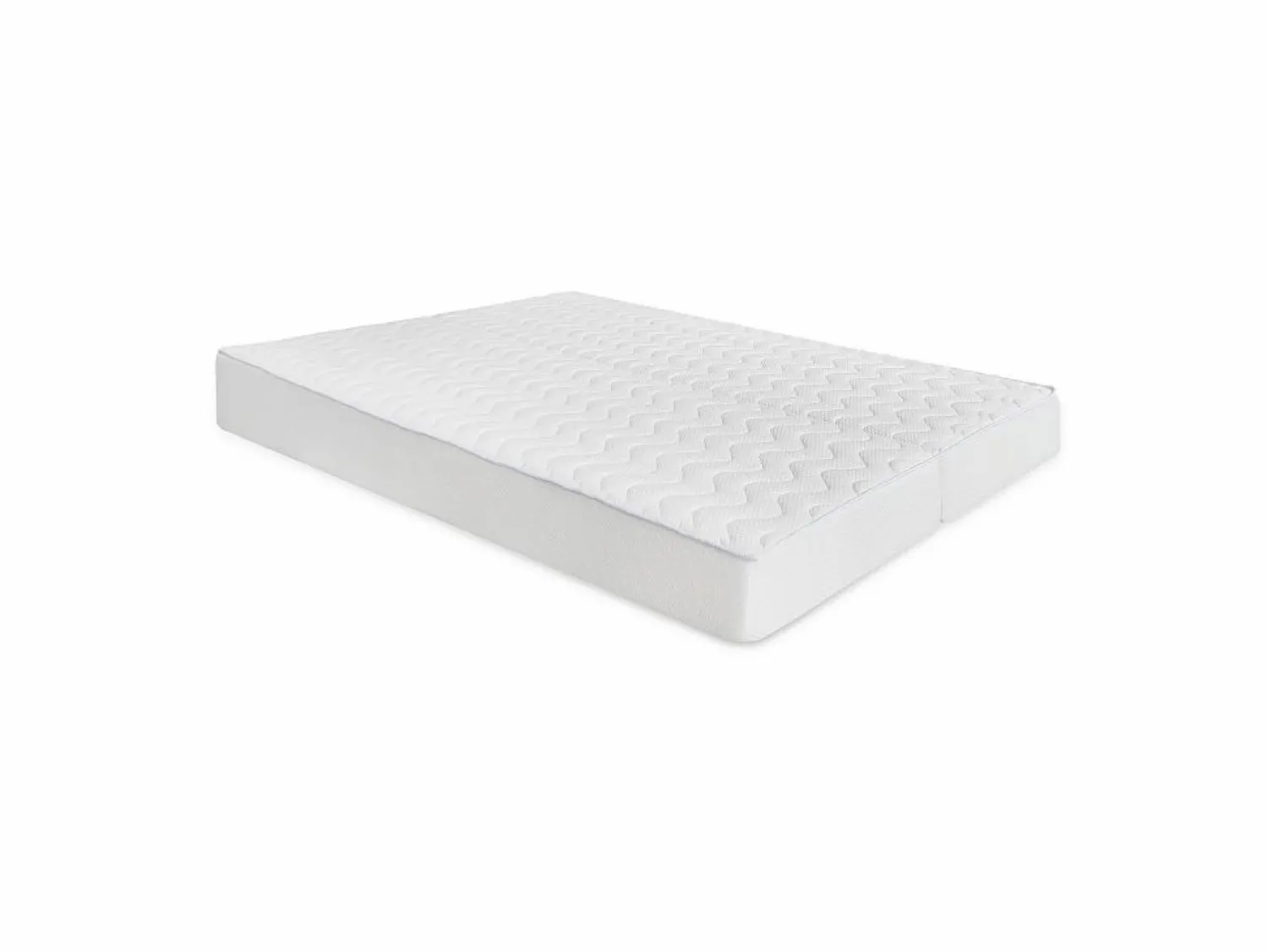 Best Ysmée Colchón sofá-cama clic-clac ROOMIE YSMÉE 130x190cm Blanco