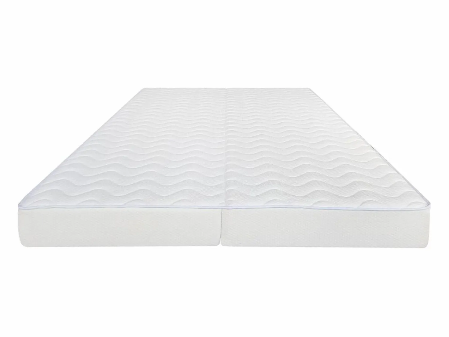 Best Ysmée Colchón sofá-cama clic-clac ROOMIE YSMÉE 130x190cm Blanco