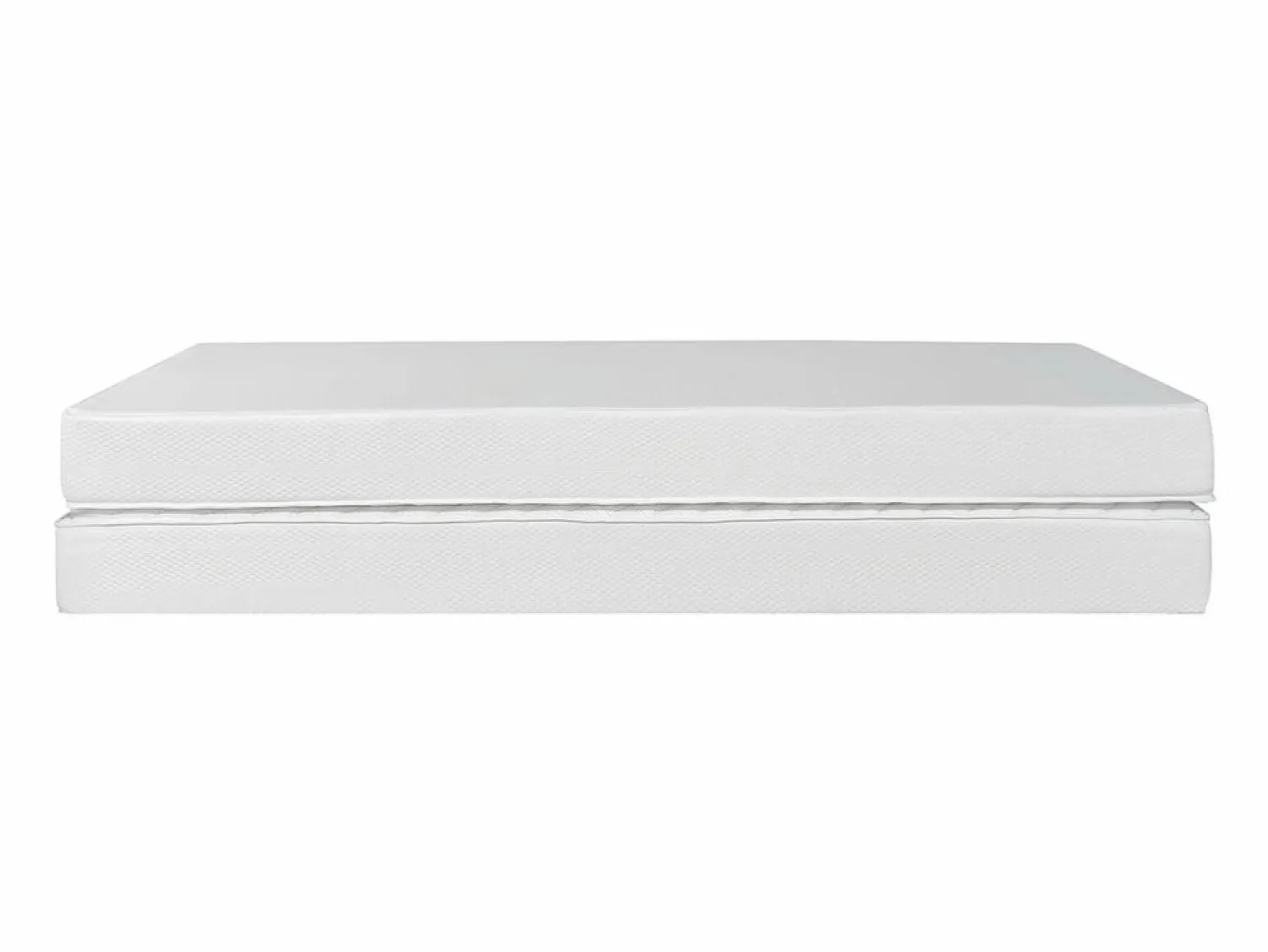 Best Ysmée Colchón sofá-cama clic-clac ROOMIE YSMÉE 130x190cm Blanco