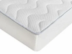 Best Ysmée Colchón sofá-cama clic-clac ROOMIE YSMÉE 130x190cm Blanco
