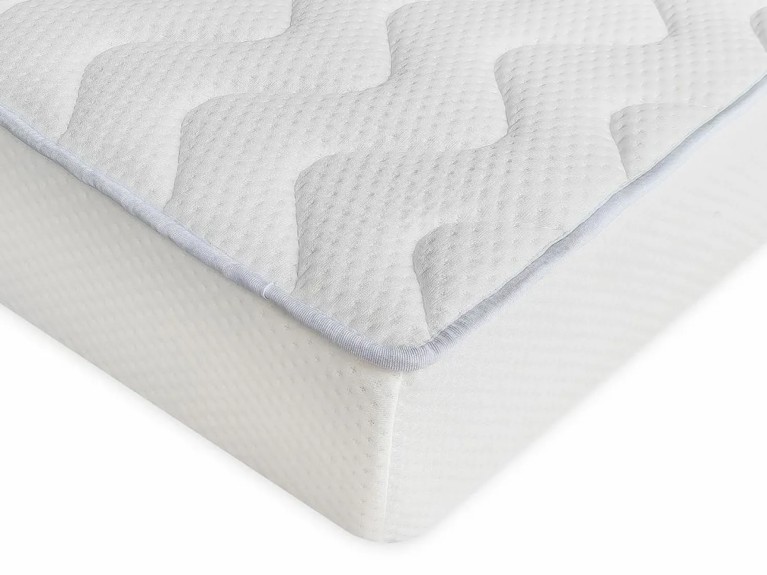 Best Ysmée Colchón sofá-cama clic-clac ROOMIE YSMÉE 130x190cm Blanco