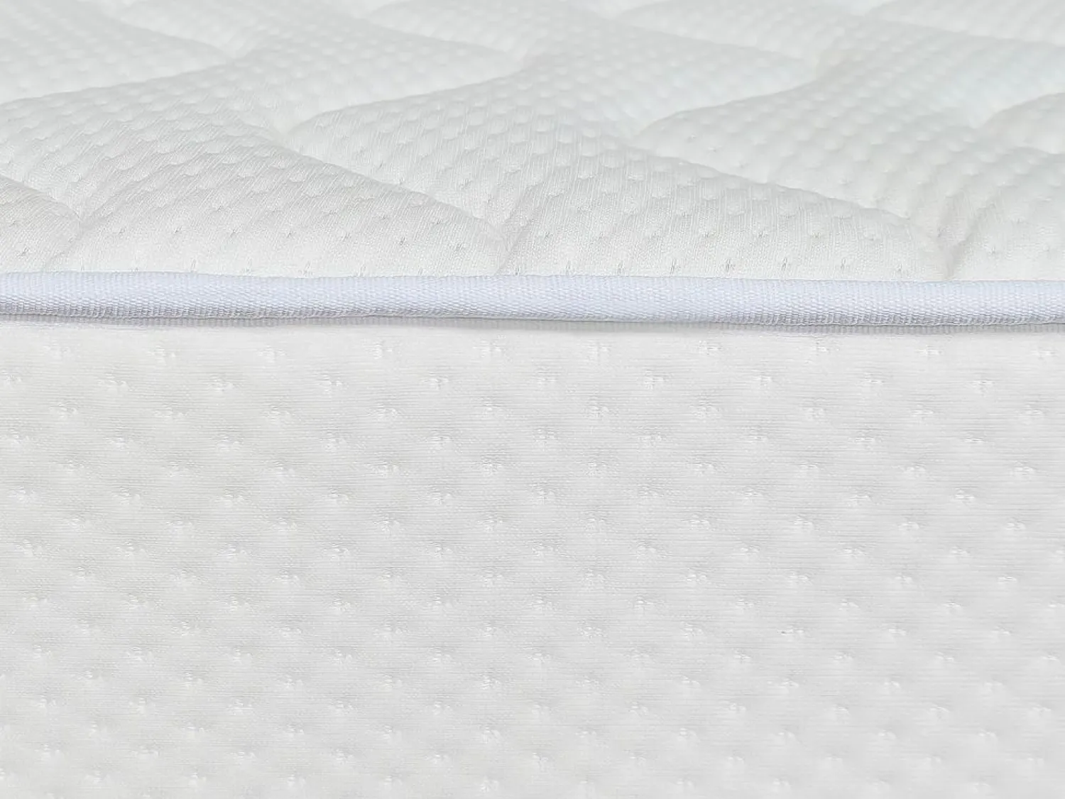 Best Ysmée Colchón sofá-cama clic-clac ROOMIE YSMÉE 130x190cm Blanco