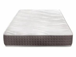 Clearance Colchón Spring Lite núcleo muelle ensacado Multipocket blanco 90x190 cm Colchones - 90X190Cm