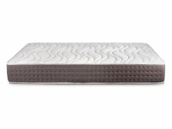 Clearance Colchón Spring Lite núcleo muelle ensacado Multipocket blanco 90x190 cm Colchones - 90X190Cm