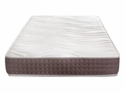 Hot Colchón Spring Lite núcleo Muelle Ensacado Multipocket 17 blanco 90x190 cm