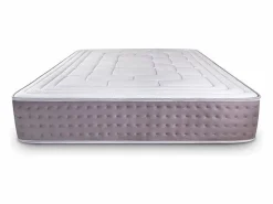 Colchón Vega Noah Viscotechnology con muelles ensacados 90x190 cm