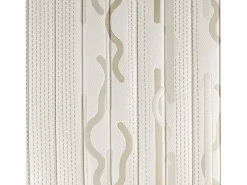 Discount BULTEX Colchón visco Slim 24 cm firmeza media fibercel suave-160x200-Multicolor
