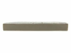 BULTEX Colchón visco Slim 24 cm firmeza media fibercel suave-180x200-Multicolor