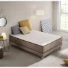 Discount Eccox Colchón Visco Grafeno Exclusivo 150x190 Altura 29cm ±2