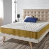 Eccox Colchón Visco Luxury Gold 120x190 Altura 21cm ±2