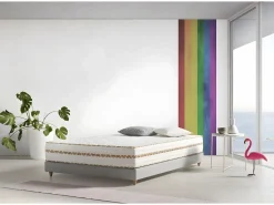 Hot Eccox Colchón Visco Luxury World Pride 67'5x180cm Altura 29cm +/-2.
