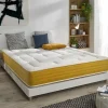 Clearance Eccox Colchón Visco 140x190 Luxury Elite Gold H30 Firmeza Media - Alta