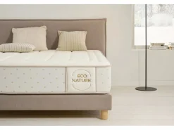 Sale Moonia Colchón Viscoelástica Eco Nature Memory Foam, 160x200 cm -