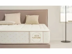 Best Moonia Colchón Viscoelástica Eco Nature Memory Foam, 90x190 cm -