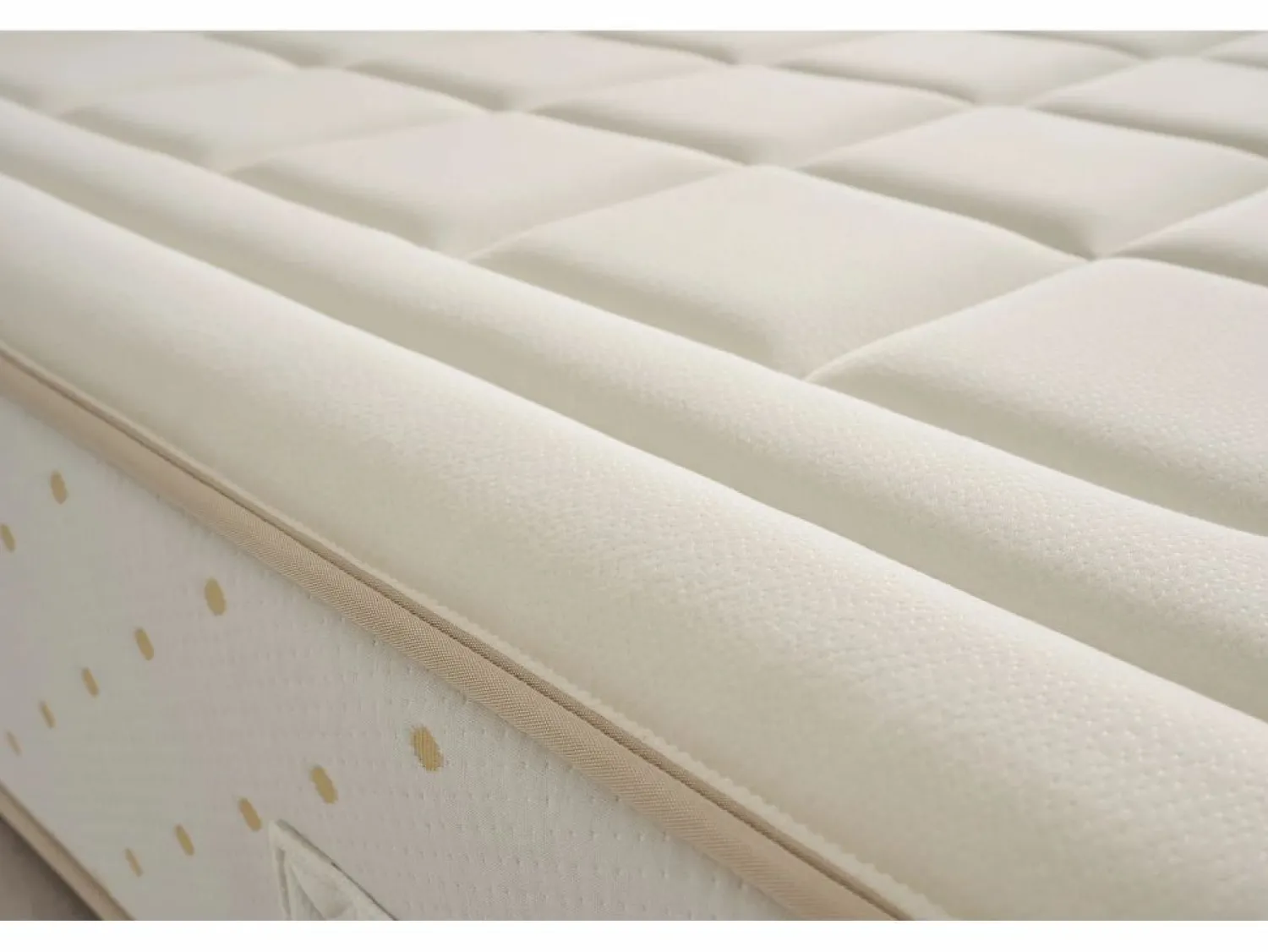 Best Moonia Colchón Viscoelástica Eco Nature Memory Foam, 90x190 cm -