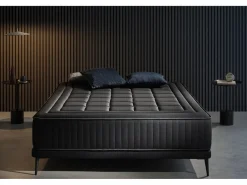 Clearance Moonia Colchón Viscoelástica Magnum Black, 150x200 cm -