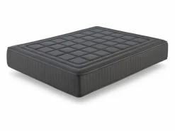 Moonia Colchón Viscoelástica Magnum Black, 160x200 cm -