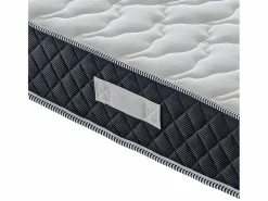 Clearance I Love Sleep Colchón viscoelástico - 21 cm de alto - 11 zonas diferenciadas 90x200