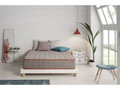 Online Colchón Viscoelástico Antiestrés 160x180 Altura 21cm ±2 Colchón Relax