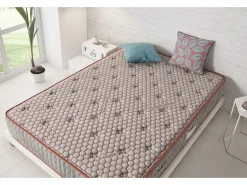 Online Colchón Viscoelástico Antiestrés 160x180 Altura 21cm ±2 Colchón Relax