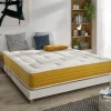 Eccox Colchón Viscoelástico Elite Gold H21 140x190 Altura 21cm ±2