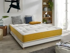 New Eccox Colchón Viscoelástico Elite Gold H26 160x180 26cm ±2.