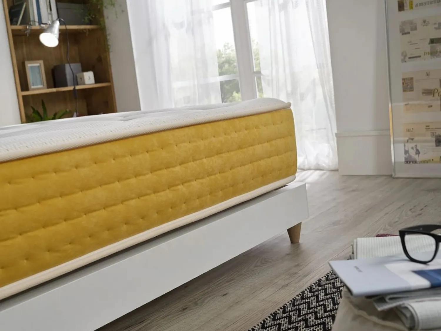 Outlet Colchón Viscoelástico Elite Gold H26 150x190 26cm ±2. Colchón Relax