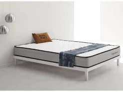Discount Hausbed Colchón Viscoelástico Hr Air Confort Wallin 140X200 cm Häusbed