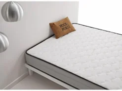 Discount Hausbed Colchón Viscoelástico Hr Air Confort Wallin 90X190 cm Häusbed
