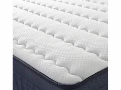 VS Venta-stock Colchón Viscoelástico Imperial 140 x 190 x 25 cm, 1 cm de Viscoelástica + Firmeza: Media