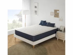 Clearance VS Venta-stock Colchón Viscoelástico Imperial 160 x 200 x 25 cm, 1 cm de Viscoelástica de + Firmeza: Media