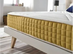 Hot Eccox Colchón Viscoelástico Luxury Gold 140x180 Altura 21cm ±2